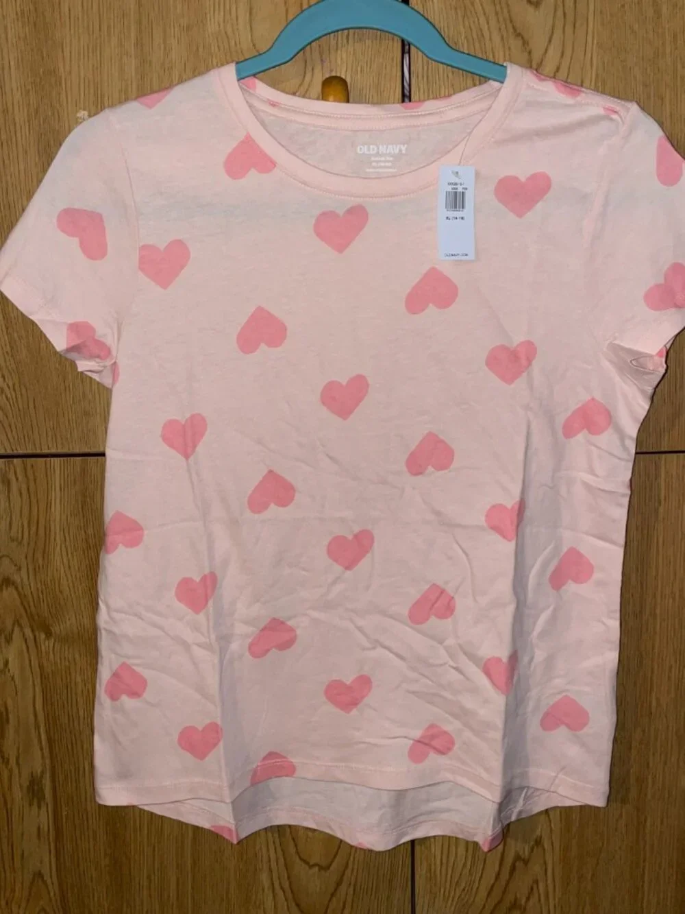 Girls Old Navy Tee Four Pack